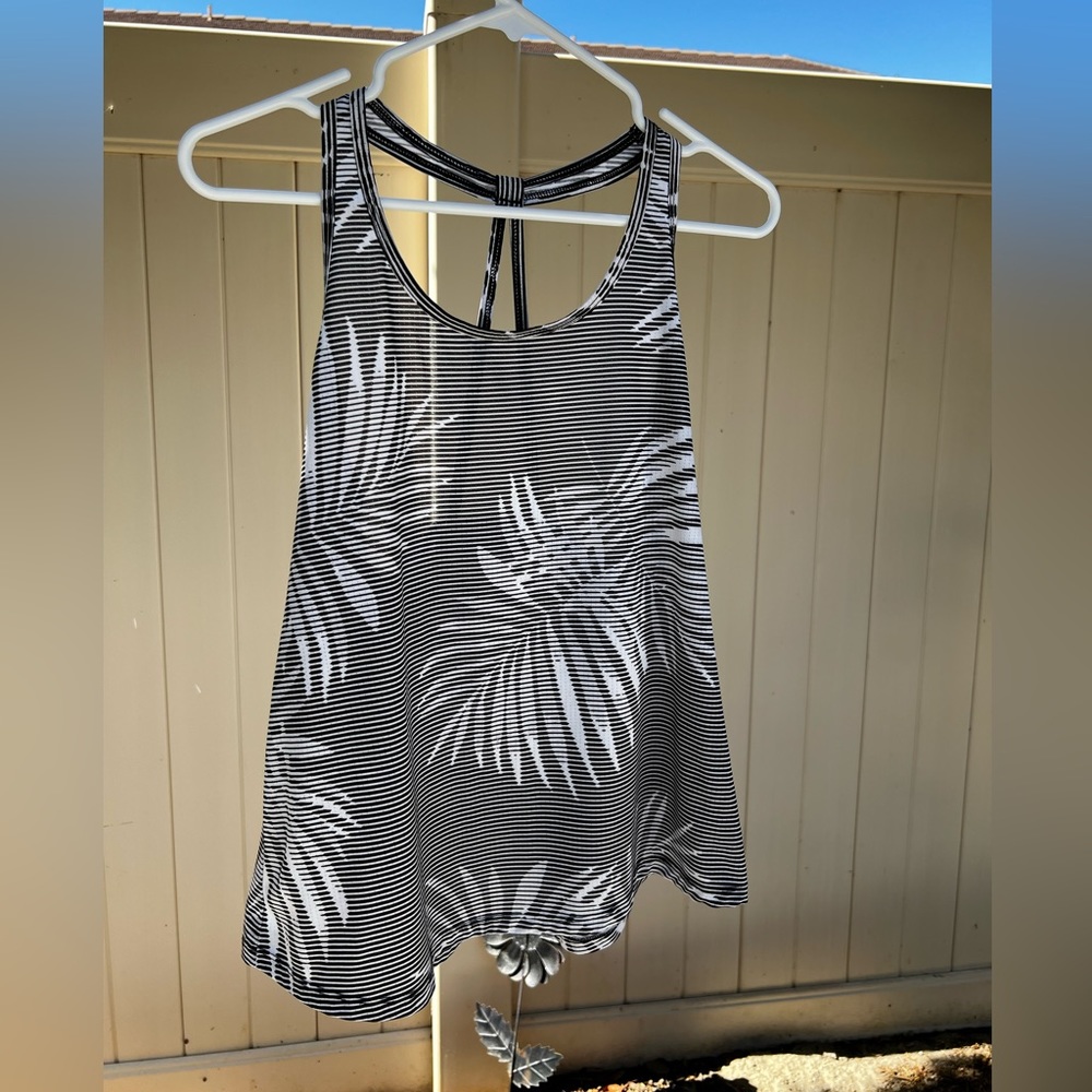 Active Gym Wear Top